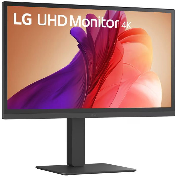 LG 27BA45U-B UltraFine 27 Pulgadas 4K UHD IPS Negro LG 27BA45U-B UltraFine 27 Pulgadas 4K UHD IPS Negro